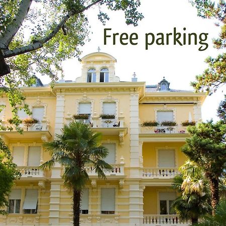 Hotel Villa Westend Merano Eksteriør billede