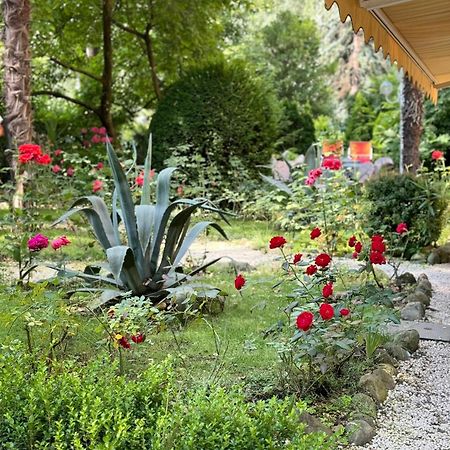 Hotel Villa Westend Merano Eksteriør billede