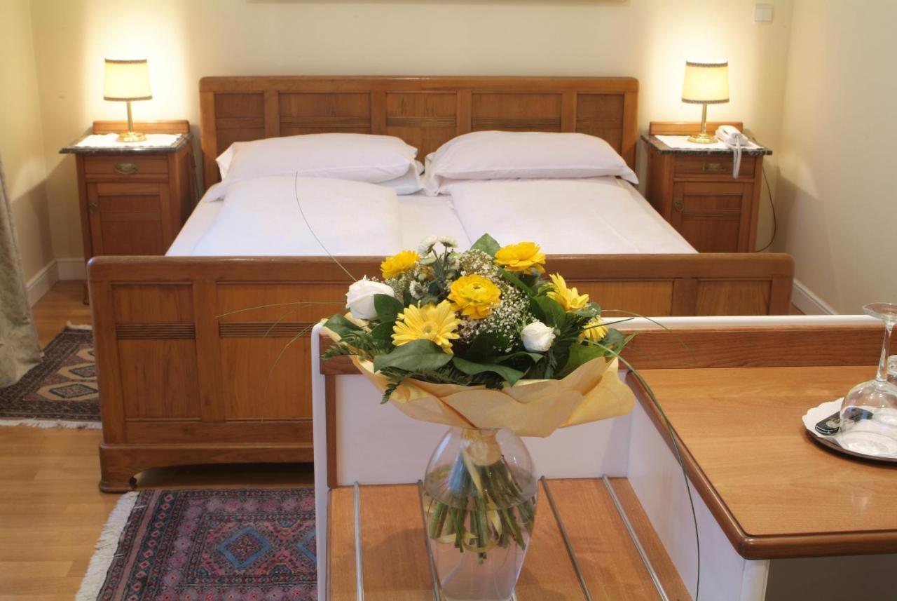 Hotel Villa Westend Merano Eksteriør billede