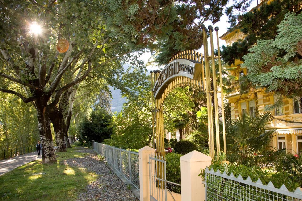 Hotel Villa Westend Merano Eksteriør billede