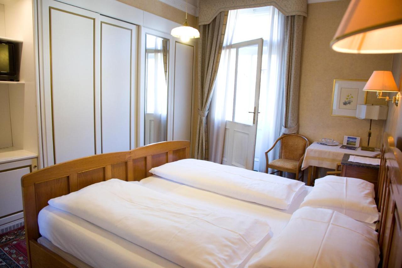 Hotel Villa Westend Merano Eksteriør billede