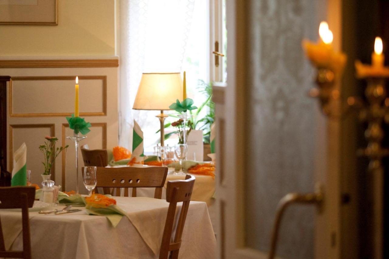 Hotel Villa Westend Merano Eksteriør billede