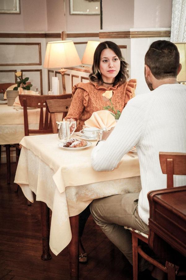 Hotel Villa Westend Merano Eksteriør billede