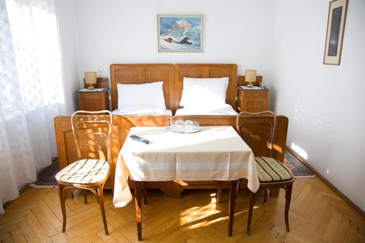Hotel Villa Westend Merano Eksteriør billede