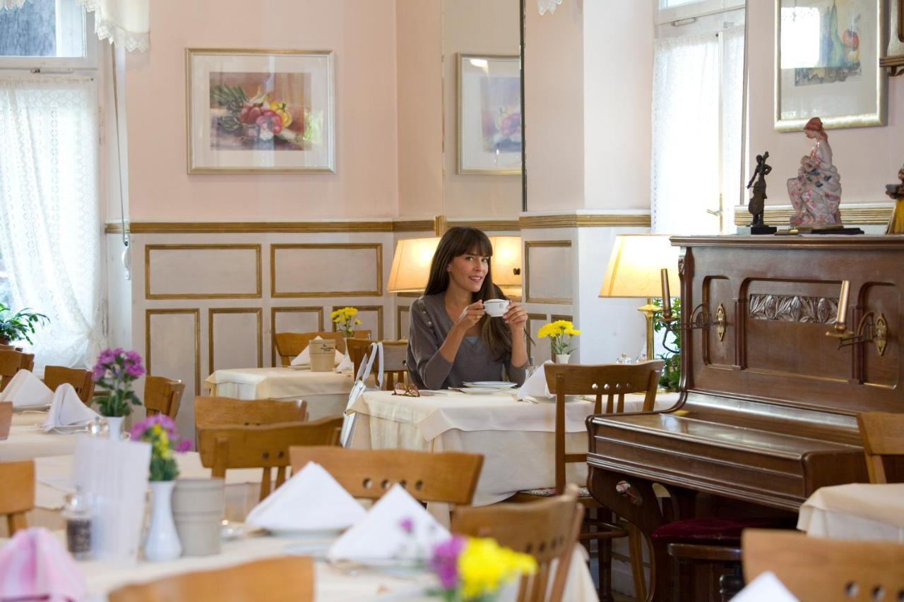 Hotel Villa Westend Merano Eksteriør billede