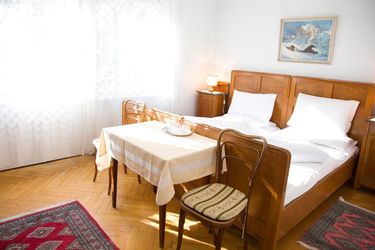 Hotel Villa Westend Merano Eksteriør billede