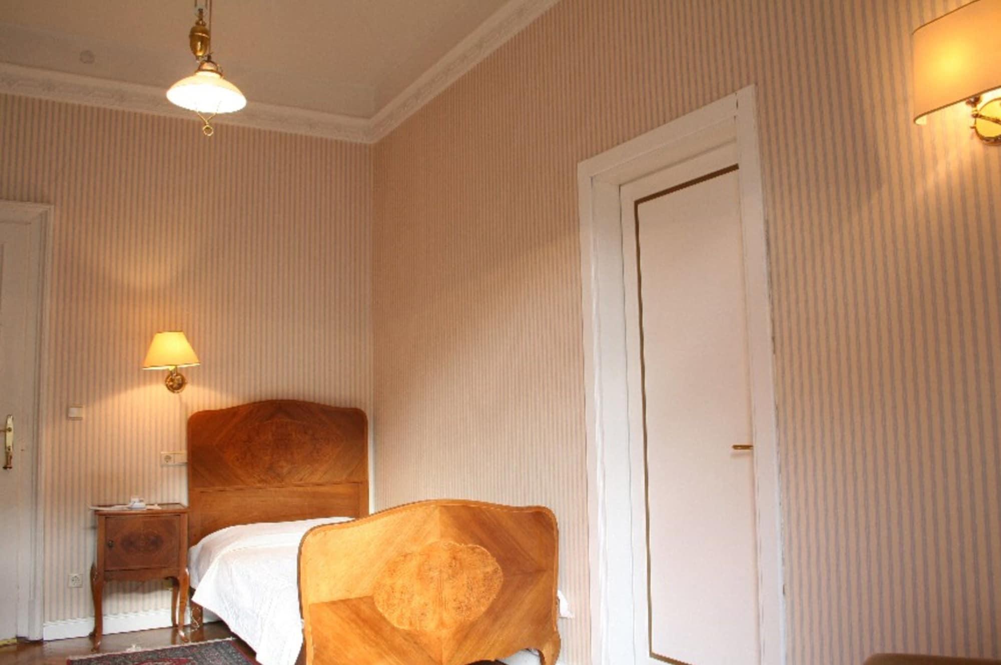Hotel Villa Westend Merano Eksteriør billede