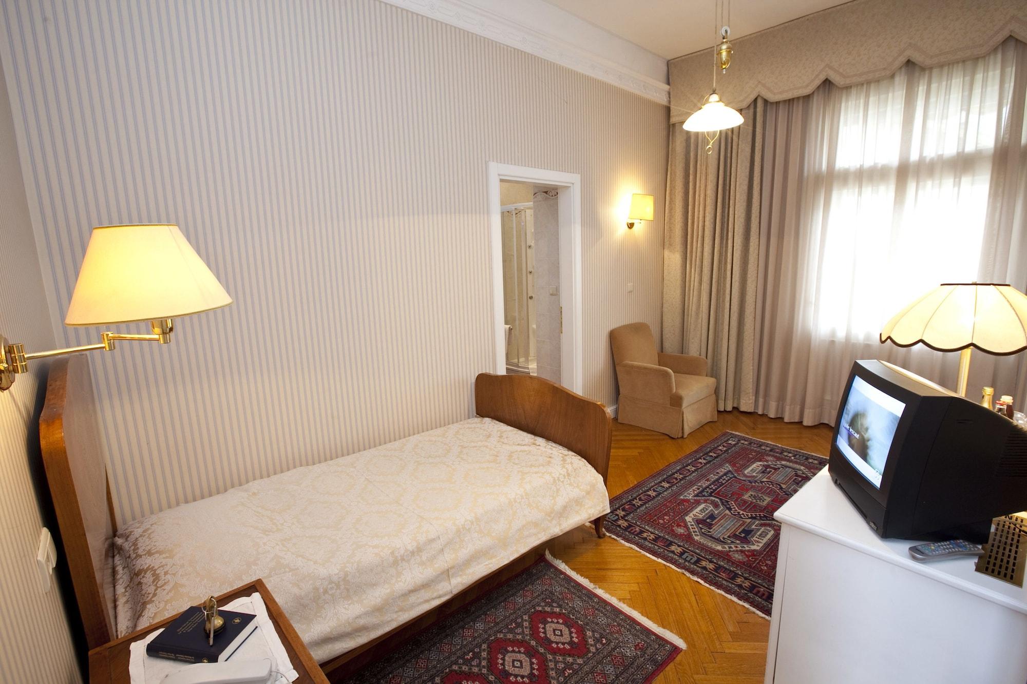 Hotel Villa Westend Merano Eksteriør billede