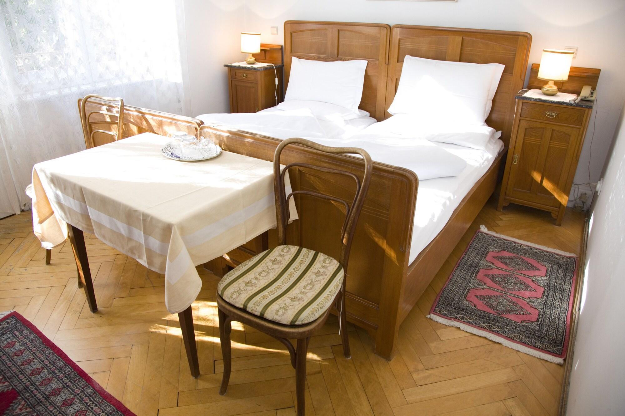 Hotel Villa Westend Merano Eksteriør billede