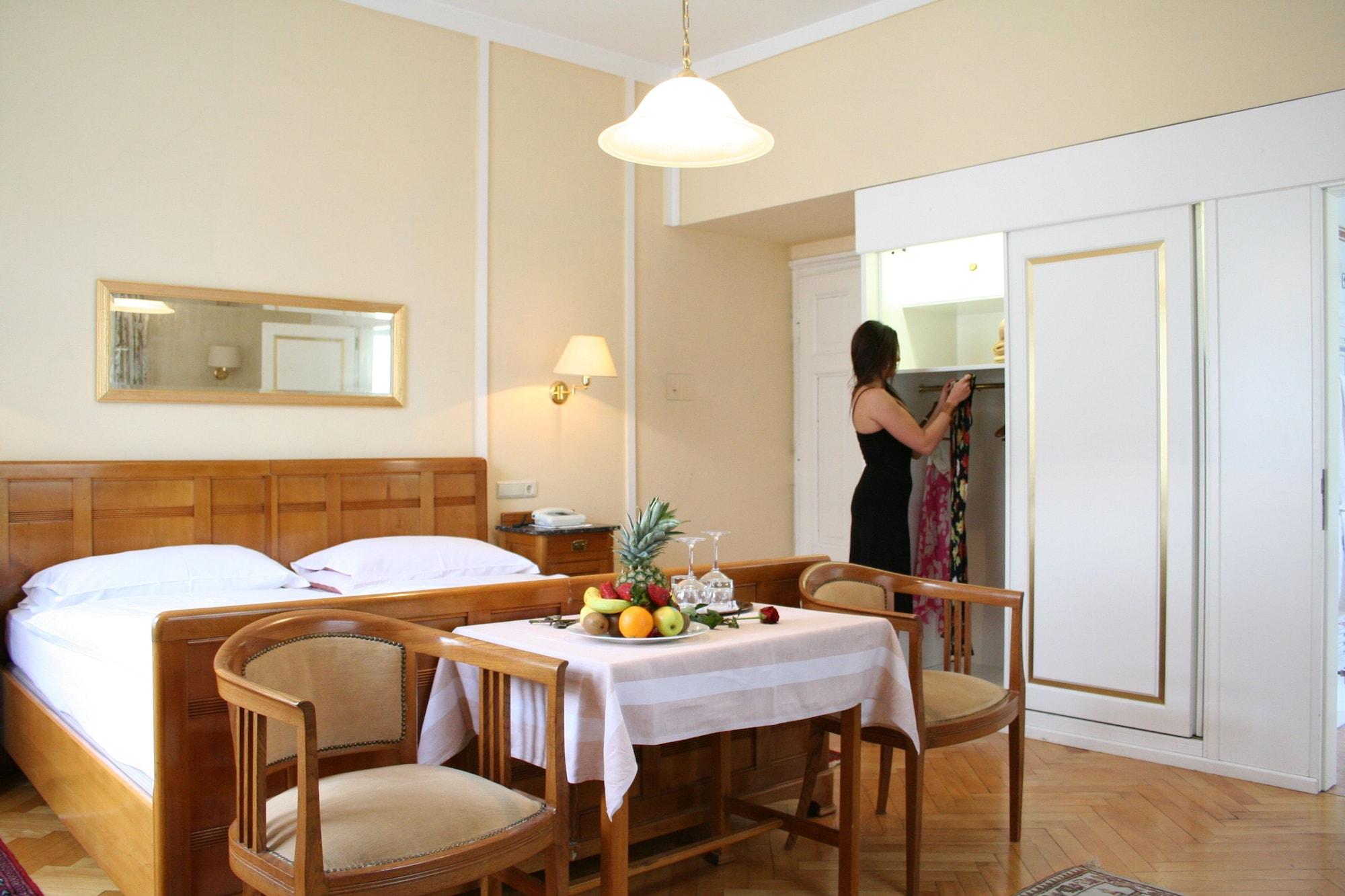Hotel Villa Westend Merano Eksteriør billede