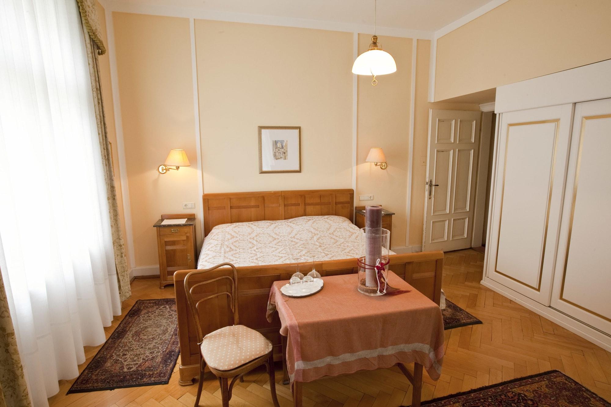 Hotel Villa Westend Merano Eksteriør billede