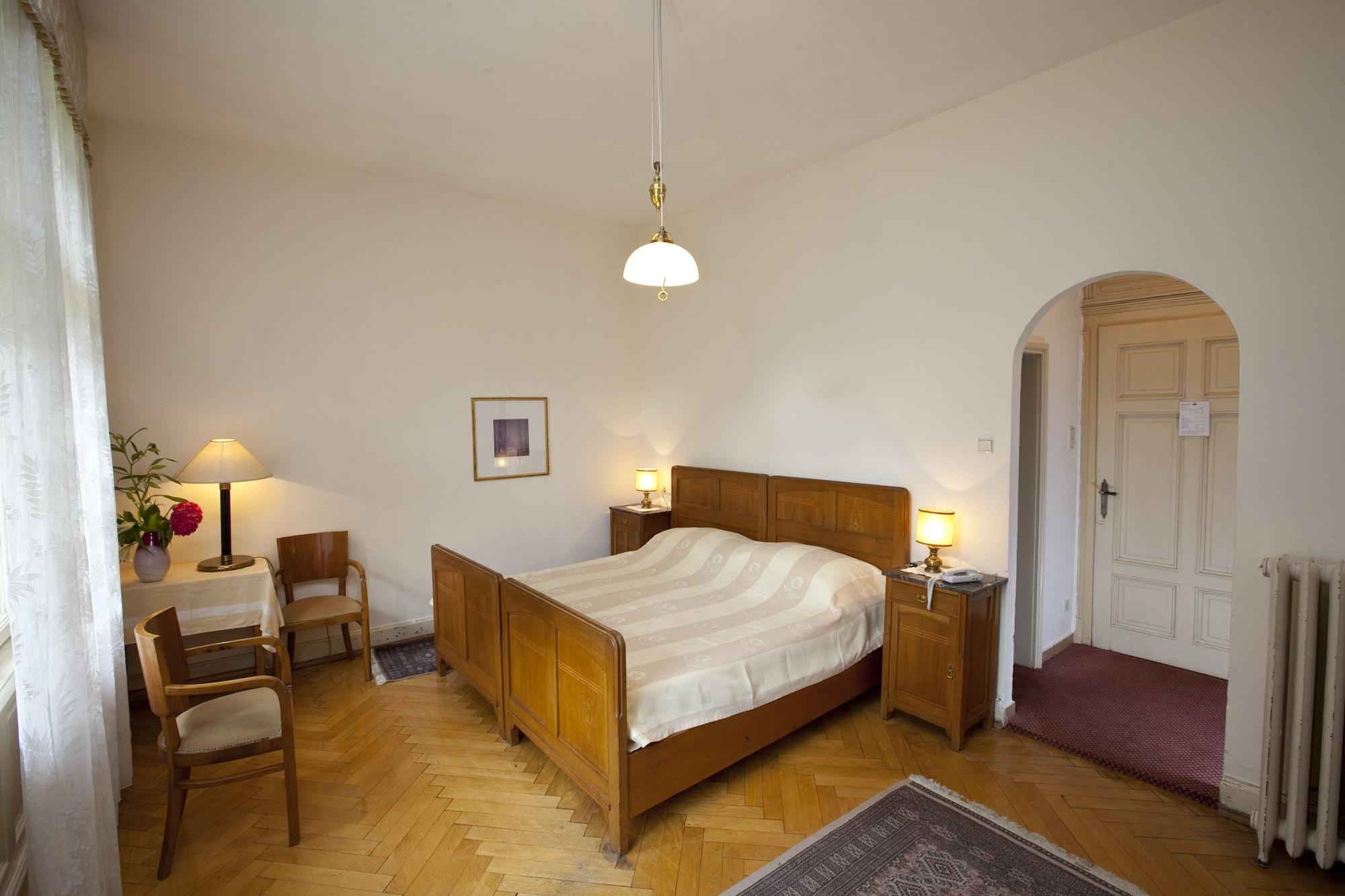 Hotel Villa Westend Merano Eksteriør billede