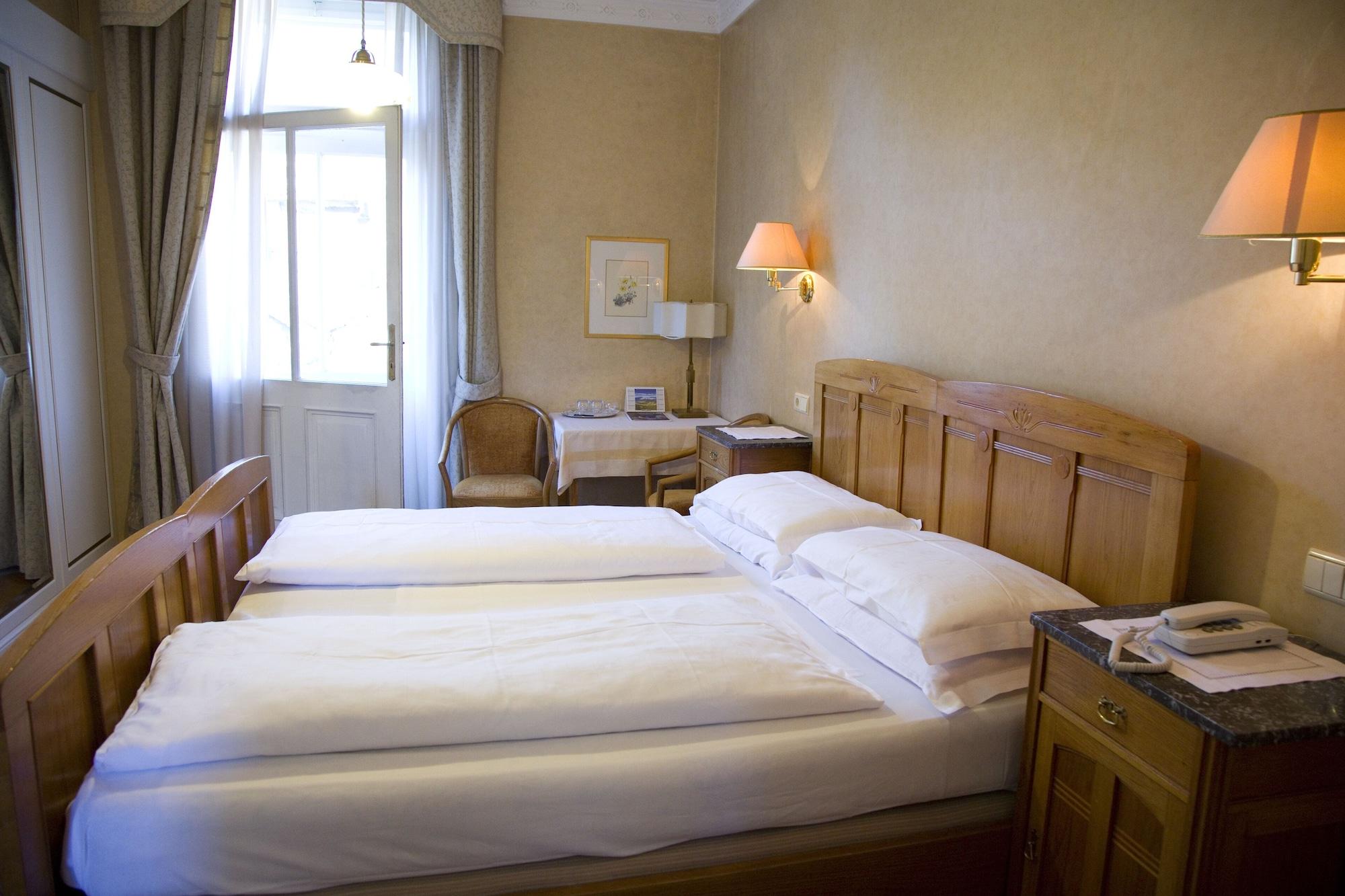 Hotel Villa Westend Merano Eksteriør billede