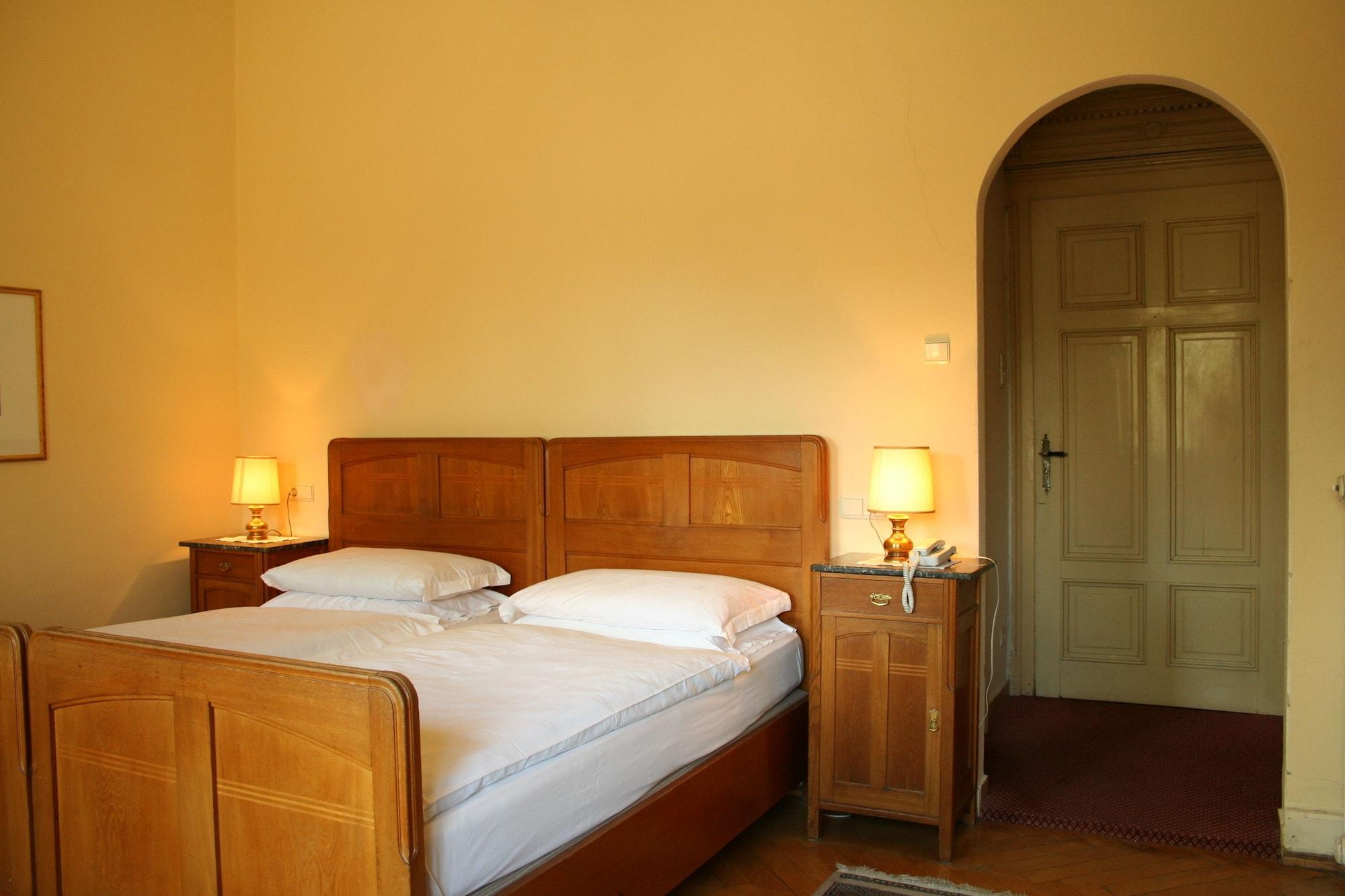 Hotel Villa Westend Merano Eksteriør billede