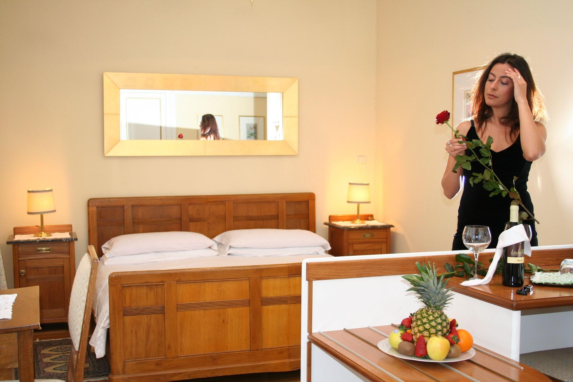 Hotel Villa Westend Merano Eksteriør billede