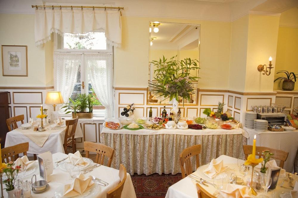 Hotel Villa Westend Merano Eksteriør billede