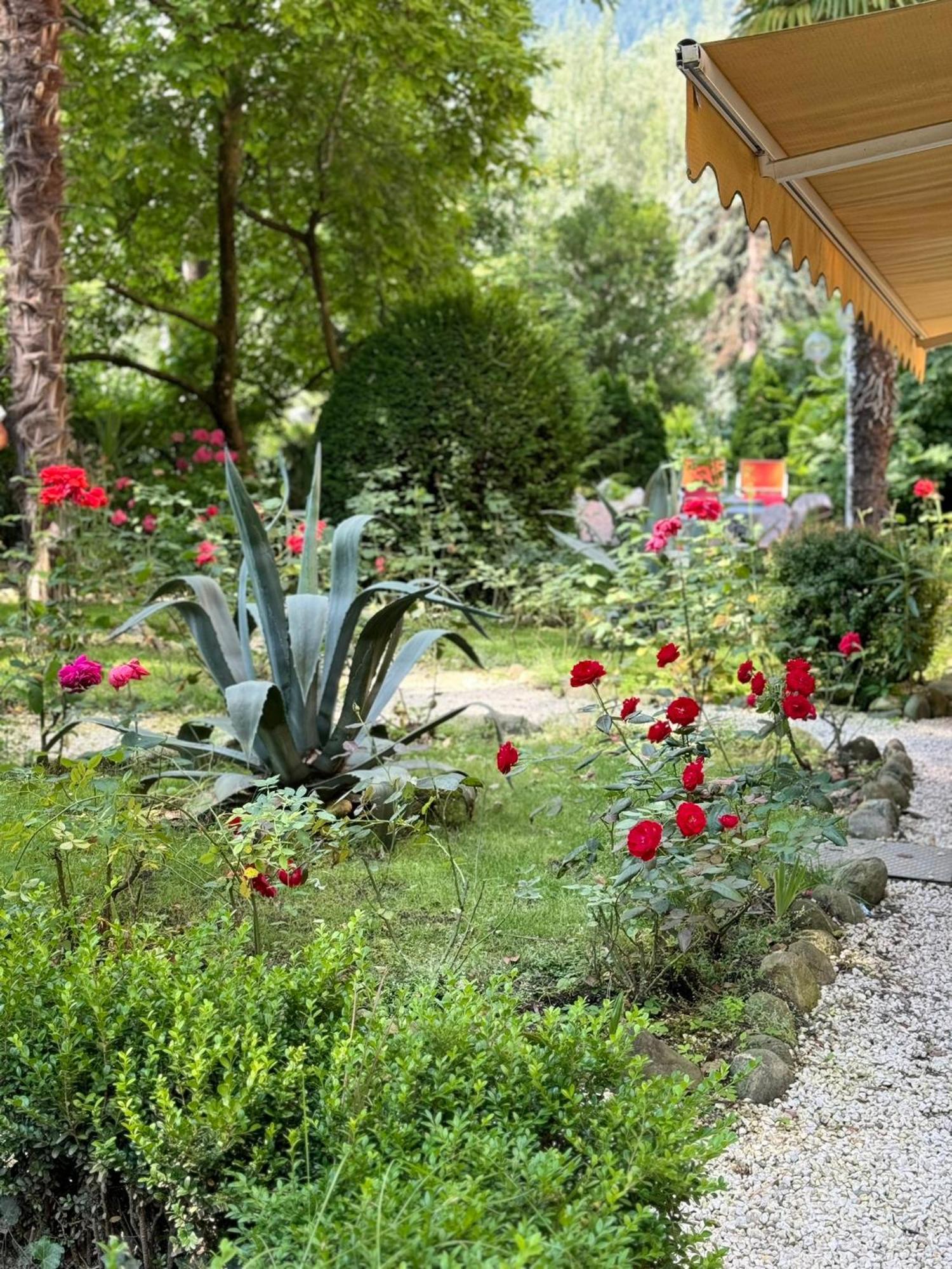 Hotel Villa Westend Merano Eksteriør billede