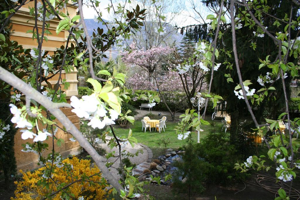 Hotel Villa Westend Merano Eksteriør billede