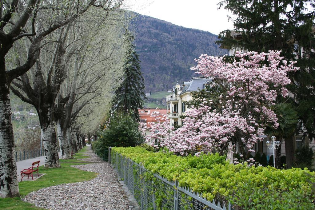 Hotel Villa Westend Merano Eksteriør billede