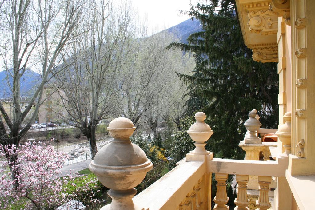 Hotel Villa Westend Merano Eksteriør billede