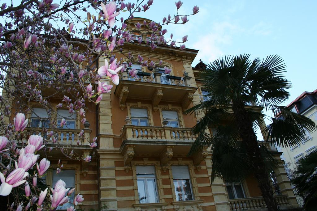 Hotel Villa Westend Merano Eksteriør billede