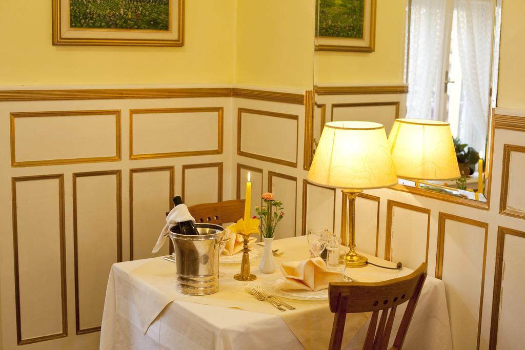 Hotel Villa Westend Merano Eksteriør billede