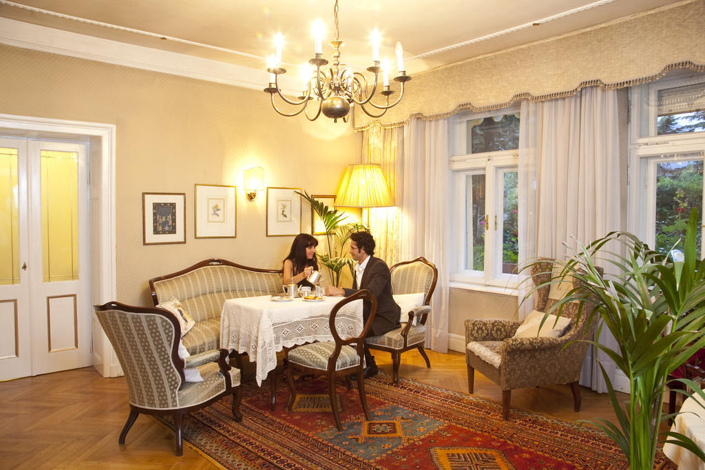 Hotel Villa Westend Merano Eksteriør billede