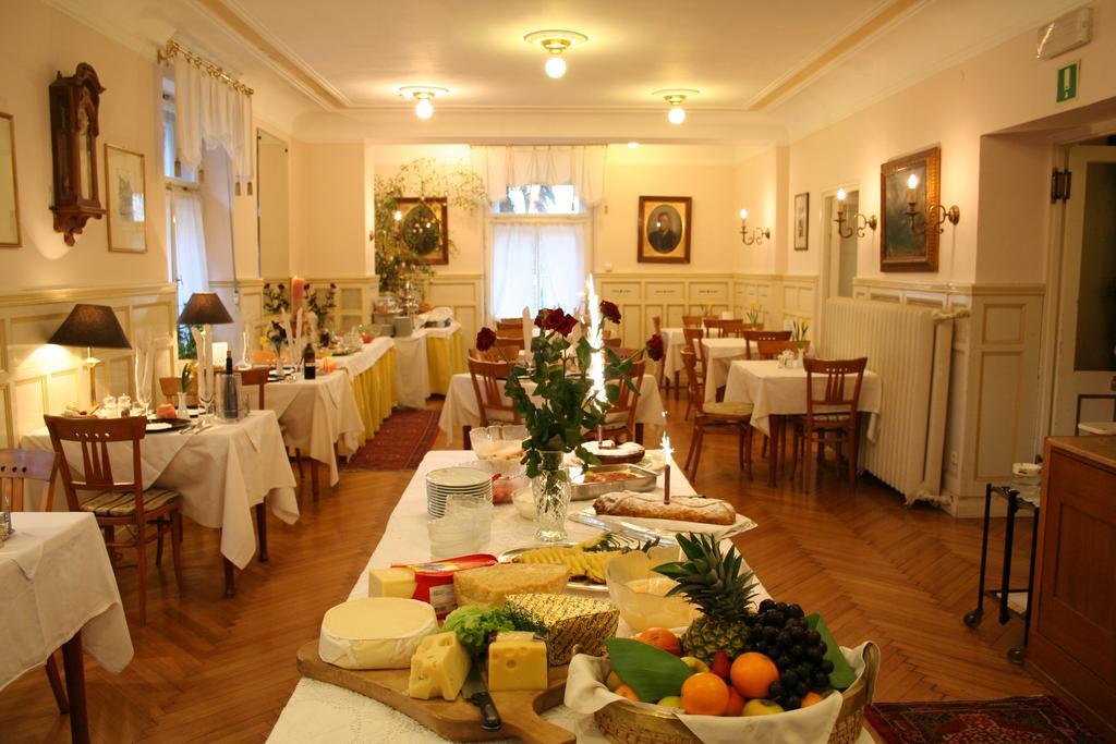 Hotel Villa Westend Merano Eksteriør billede