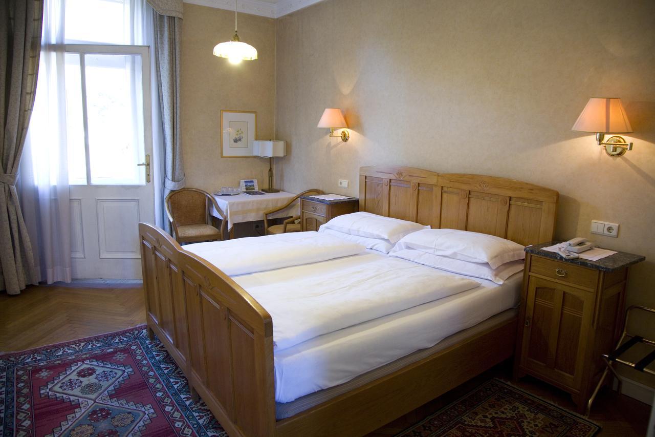 Hotel Villa Westend Merano Eksteriør billede
