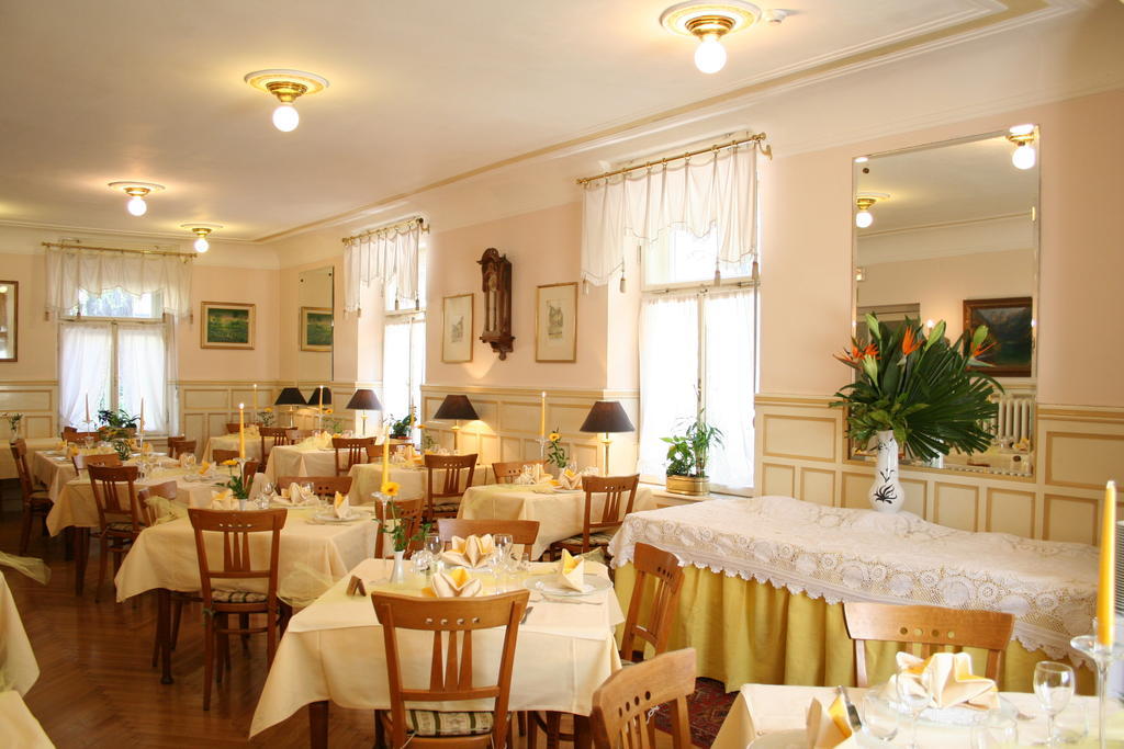 Hotel Villa Westend Merano Eksteriør billede