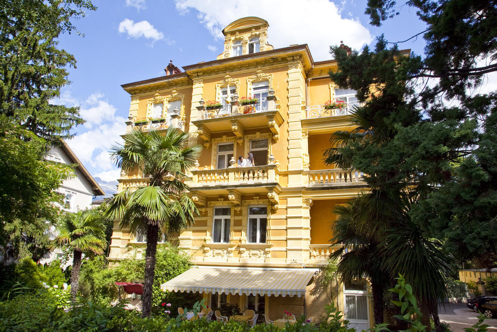 Hotel Villa Westend Merano Eksteriør billede