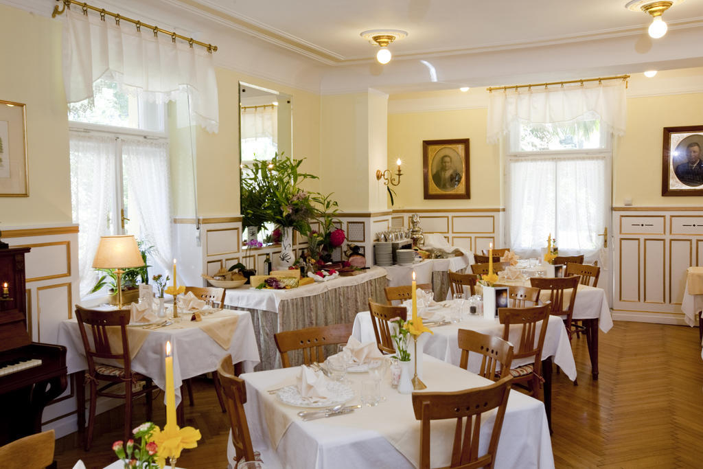Hotel Villa Westend Merano Eksteriør billede