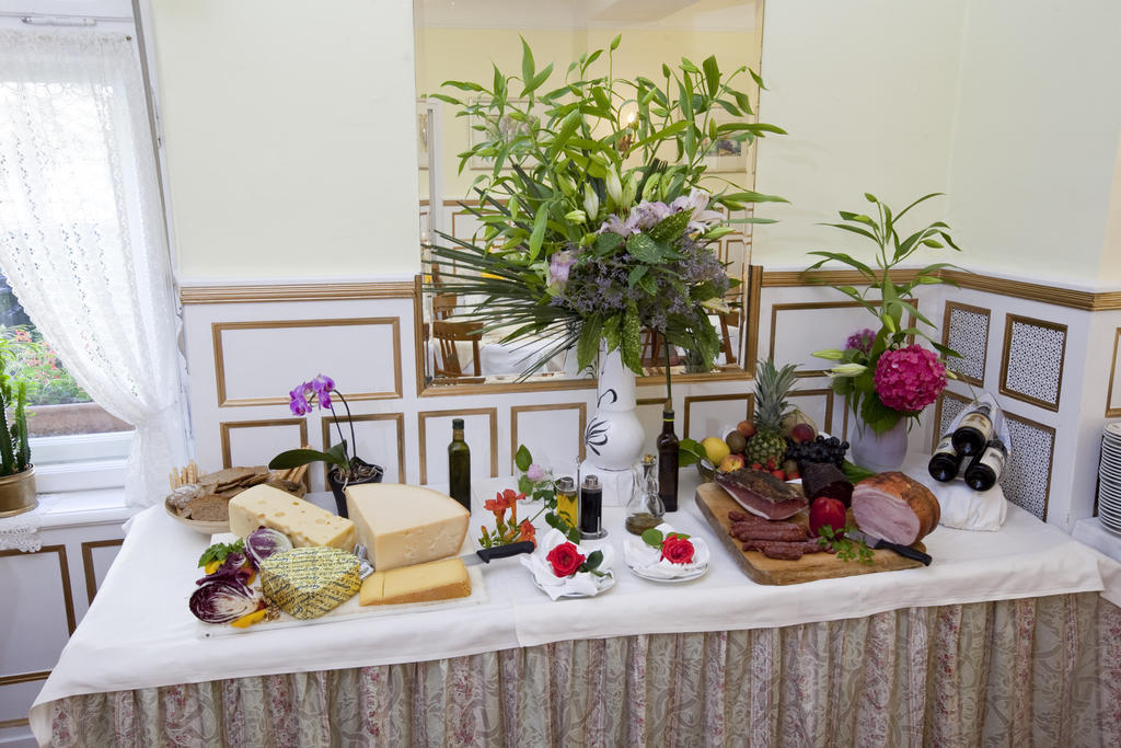 Hotel Villa Westend Merano Eksteriør billede